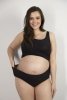 Figi Julimex Flexi-one Panty Mama Maxi S-2XL